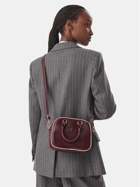 Guess Soma V6BZ03 W4541 Bordo