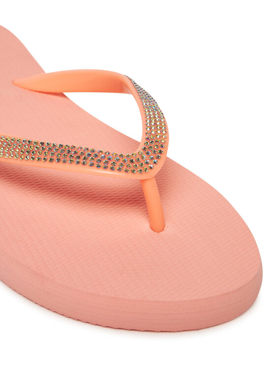 Guess Guess Flip-flops E5GZ05BB00F Narancssárga