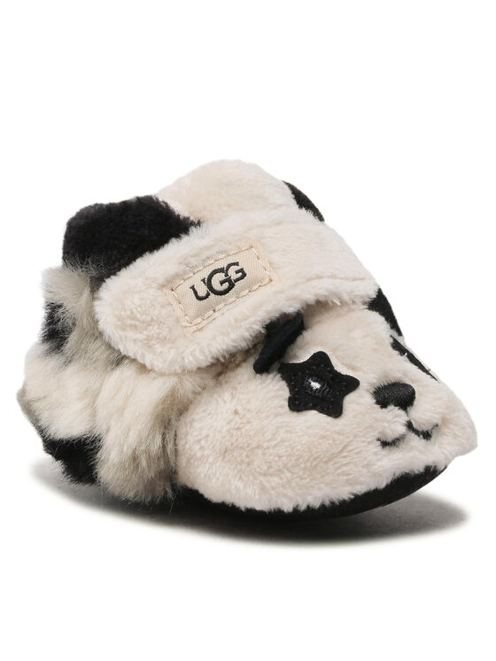 『1年保証』 Ugg Kapcie I Bixbee Panda Stuffie 1130376I Biały | Modivo.pl 絵画/タペストリー