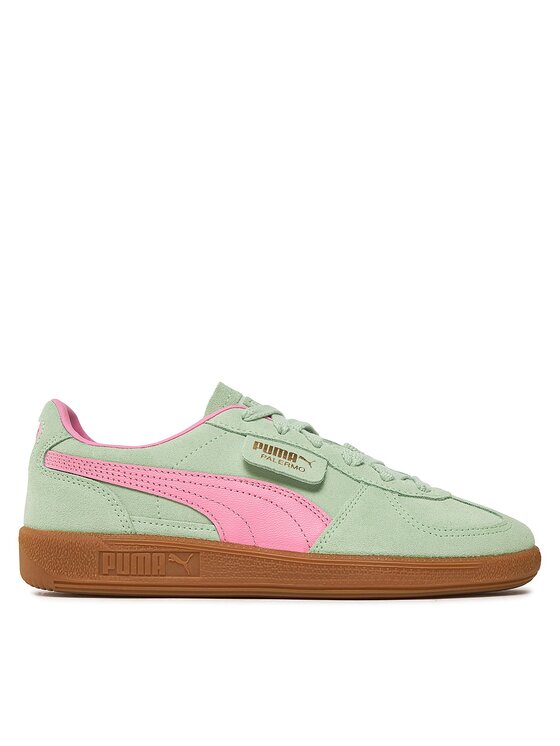 Puma Sneakers Palermo 396463 02 Grun Modivo