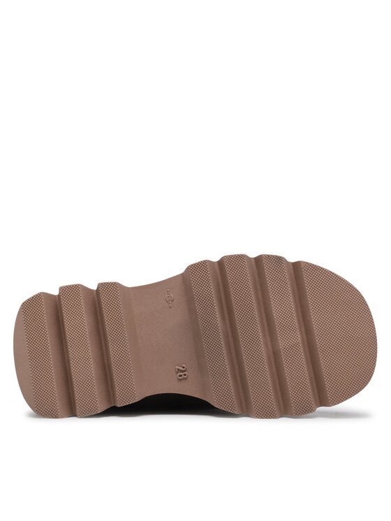 Solo Femme Solo Femme Schneeschuhe D0303-03-N59/N84-20-00 Beige