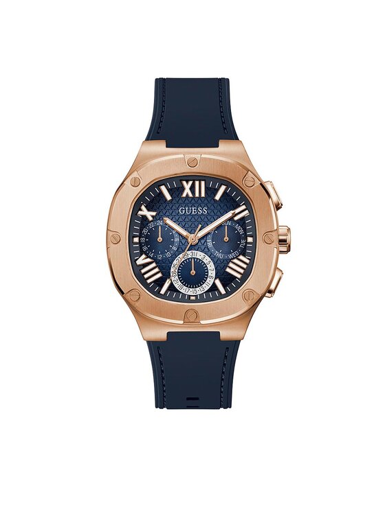 Guess Guess Zegarek Headline GW0571G2 Granatowy