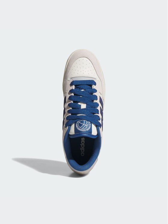 adidas adidas Buty do koszykówki Rapid Court Low Biały