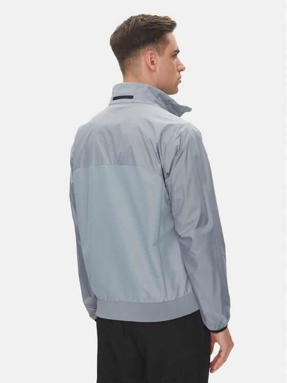 BOSS BOSS Übergangsjacke 50541285 Grau Regular Fit