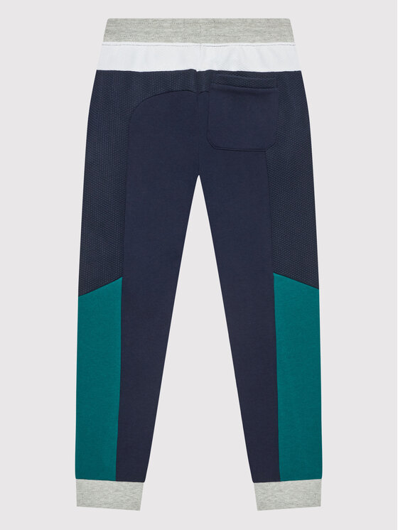 Pantaloni da tuta L1BQ12 KAV30 Blu scuro Regular