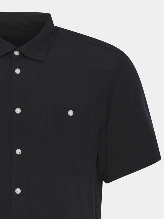 Blend Blend Camicia 20716363 Nero Regular Fit