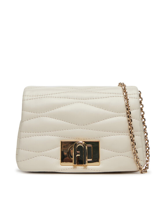 Geantă Furla 1927 Mini Soft WE00735 BX3221 PNN00 Écru