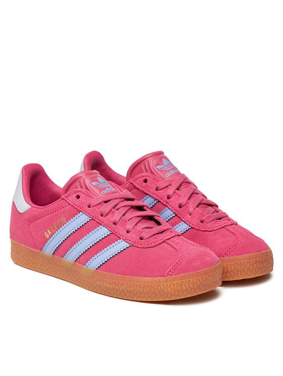 adidas adidas Sneakersy Gazelle JR5944 Różowy