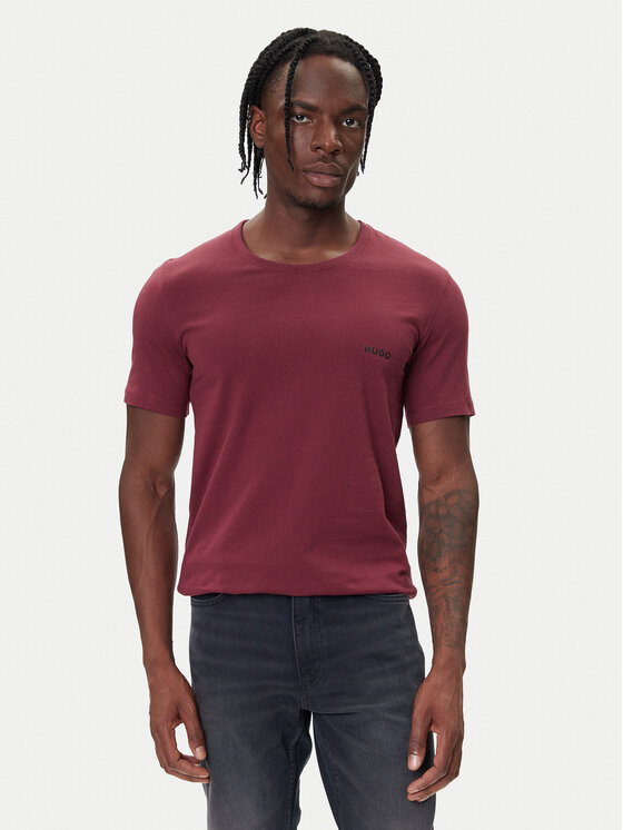 HUGO HUGO 3er-Set T-Shirts 50532811 Bunt Regular Fit