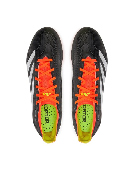 adidas adidas Futbalové topánky PREDATOR 24 LEAGUE LOW FG IG7762 Čierna