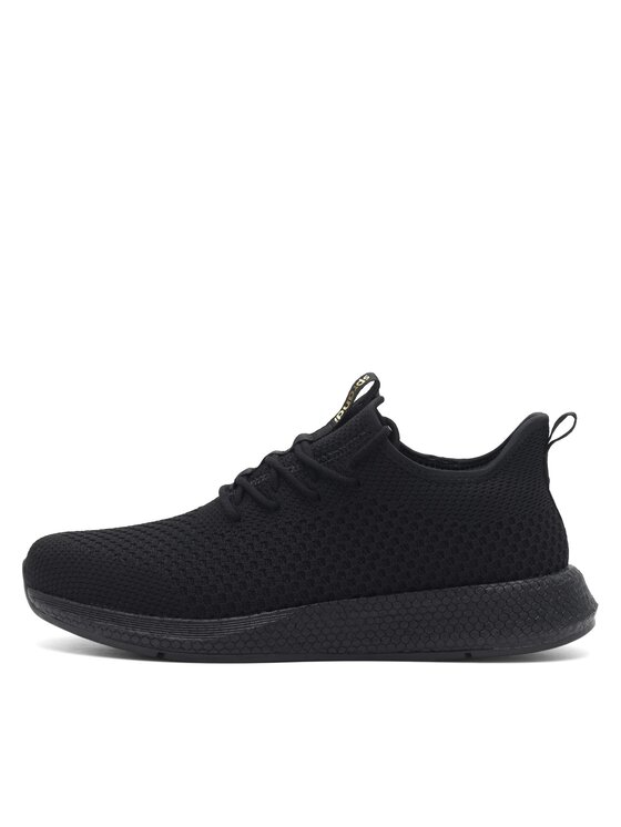 Sprandi Sprandi Sneakersy MP07-GVA1B Czarny