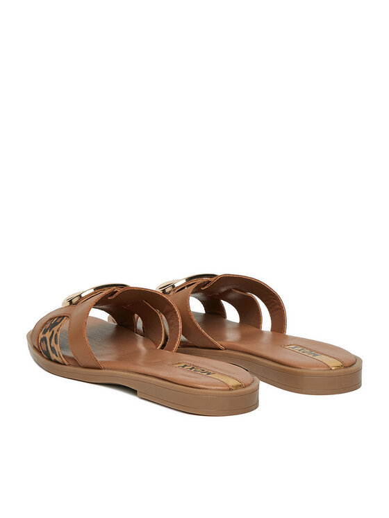 MEXX MEXX Natikače MX/024C-EST Smeđa