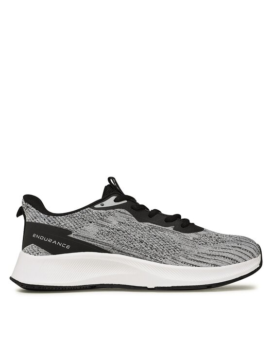 Sneakers Endurance Binekat E224404 Gri