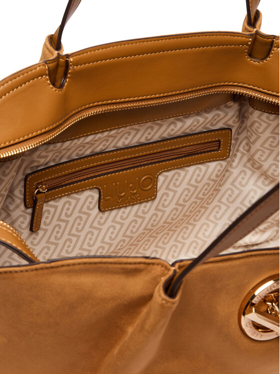 Liu Jo Liu Jo Handtasche AF6030 T711A Hellbraun