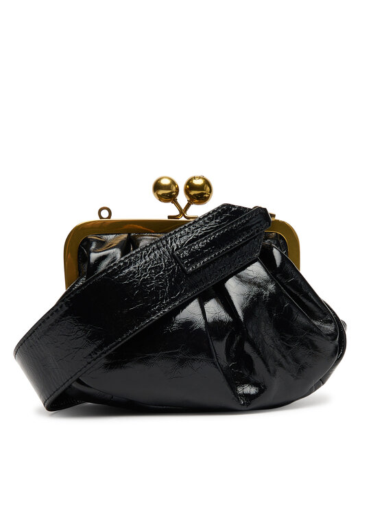 Weekend Max Mara Weekend Max Mara Borsetta Navetta 2525516214600 Nero