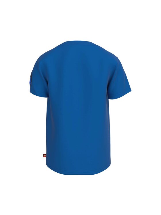 LEGO LEGO T-Shirt 12010752/557 Niebieski Regular Fit