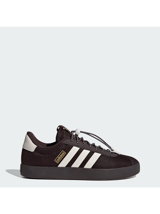 adidas adidas Półbuty VL Court 3.0 Brązowy