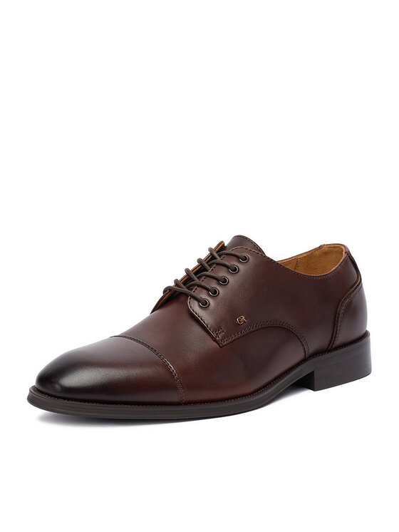 Gino Rossi Gino Rossi Halbschuhe EO-MARTINO-02 125AM Braun