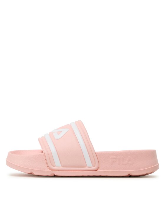 Fila Fila Natikače Morro Bay Slipper Kids 1010934.40063 Ružičasta