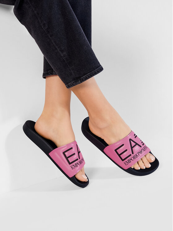 EA7 Emporio Armani EA7 Emporio Armani Plätud XCP001 XCC22 M546 Roosa