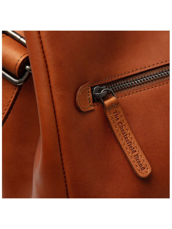 The Chesterfield Brand The Chesterfield Brand Torebka 327222 Brązowy