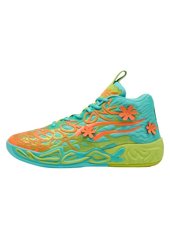 Puma Puma Sneakersy 310776 Niebieski