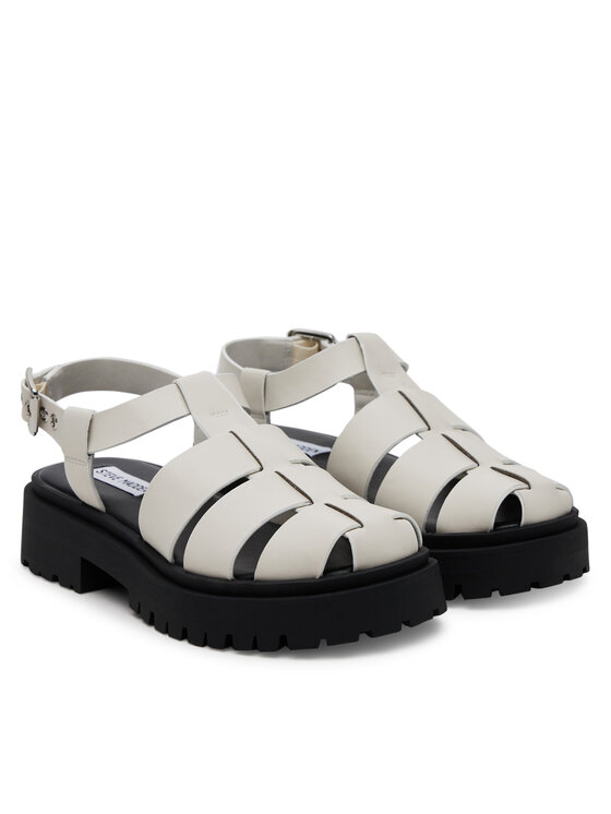 Steve Madden Steve Madden Sandály Market SM11003808 Bílá