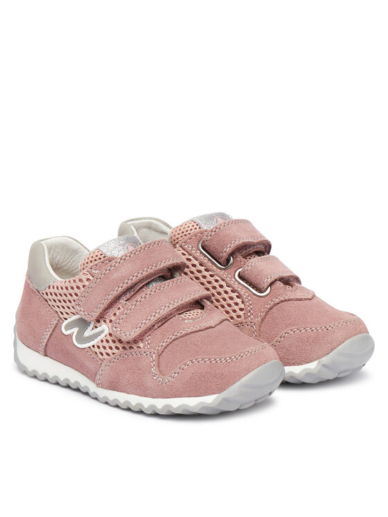 Naturino Naturino Снікерcи Sammy 2 Vl. 2016558-01-2M79 M Рожевий