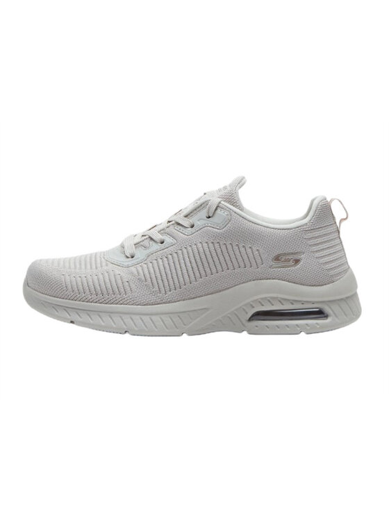 Skechers Skechers Sneakersy SQUAD AIR CLOSE ENCOUNTER Beżowy