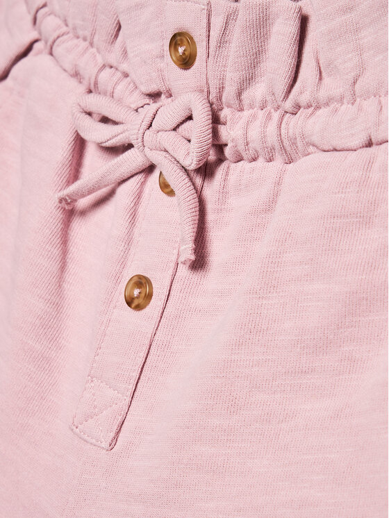 United Colors Of Benetton United Colors Of Benetton Pantaloncini di tessuto 3BGUC900C Rosa Regular Fit