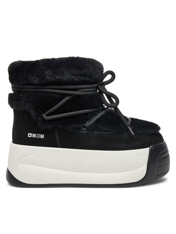 Big Star Shoes Big Star Shoes Lumesaapad OO274A206 Must