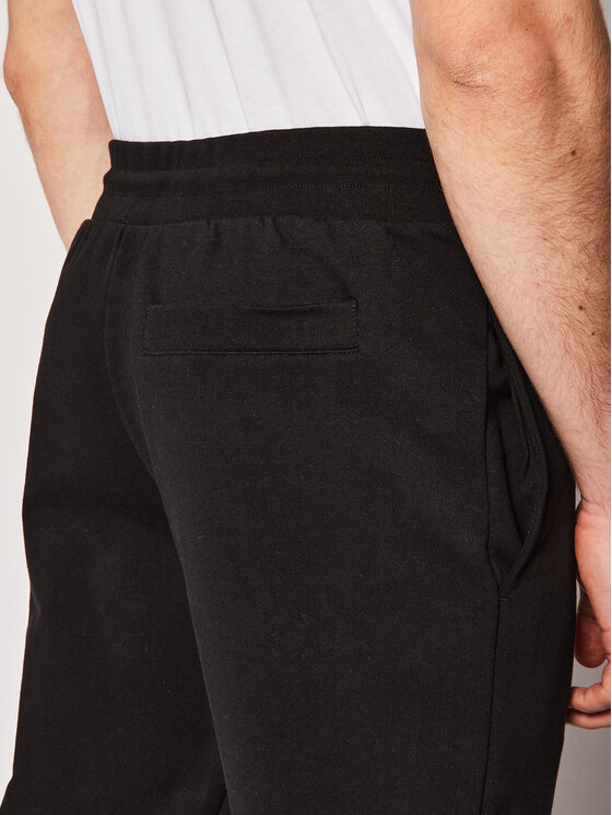 MCQ Alexander McQueen MCQ Alexander McQueen Pantaloni da tuta 360854 ROT40 1000 Nero Regular Fit