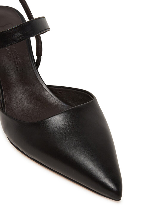 Weekend Max Mara Weekend Max Mara Sandale 2515521035600 Crna