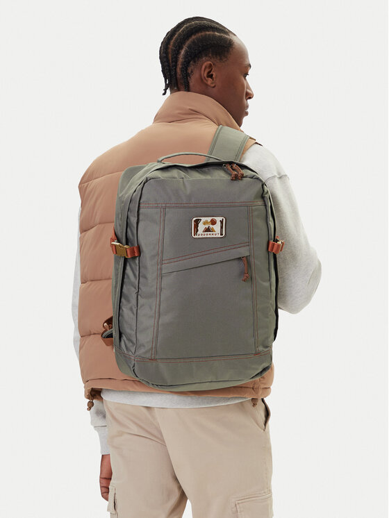 Doughnut Doughnut Mugursoma Explorer Dreamwalker D413DW-0006-F Pelēks
