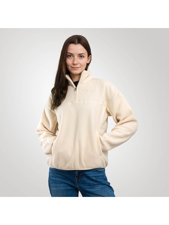 Bluza, rozmiar L, Beżowy, 116739-YS015-SND/S