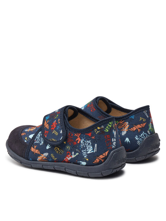 Froddo Froddo Čības Classic Slippers G1700394-2 S Zils