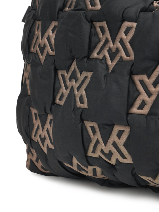 Vic Matié Vic Matié Rankinė Monogram 1H0600T 999BR8B468 Juoda