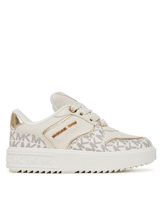 Sneakers MICHAEL Michael Kors MK01414270 Alb