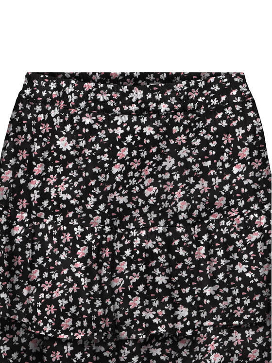 ONLY ONLY Φούστα mini Nova 15372459 Έγχρωμο Regular Fit