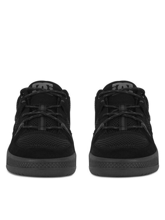 DC DC Sneakers CONSTRUCT ADYS100822-3BK Schwarz