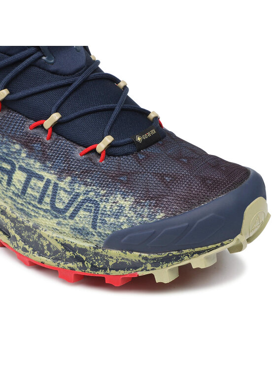 La Sportiva La Sportiva Παπούτσια για Τρέξιμο Tempesta Gtx GORE-TEX 36F629811 Σκούρο μπλε