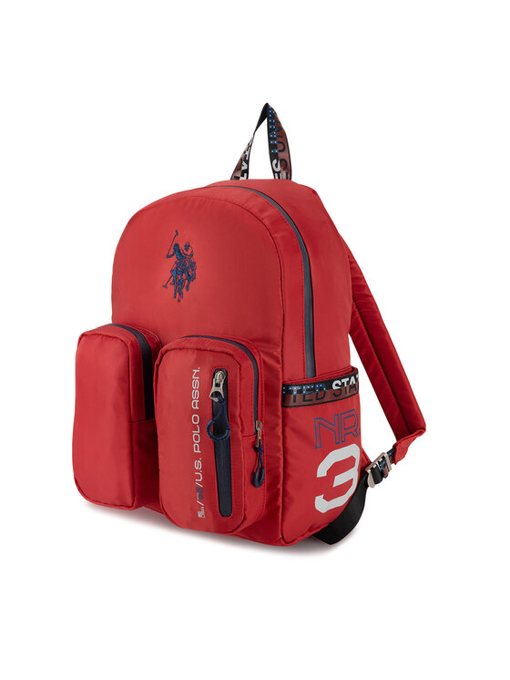 U.S. Polo Assn. U.S. Polo Assn. Rucksack BIUXT5679MIA Rot