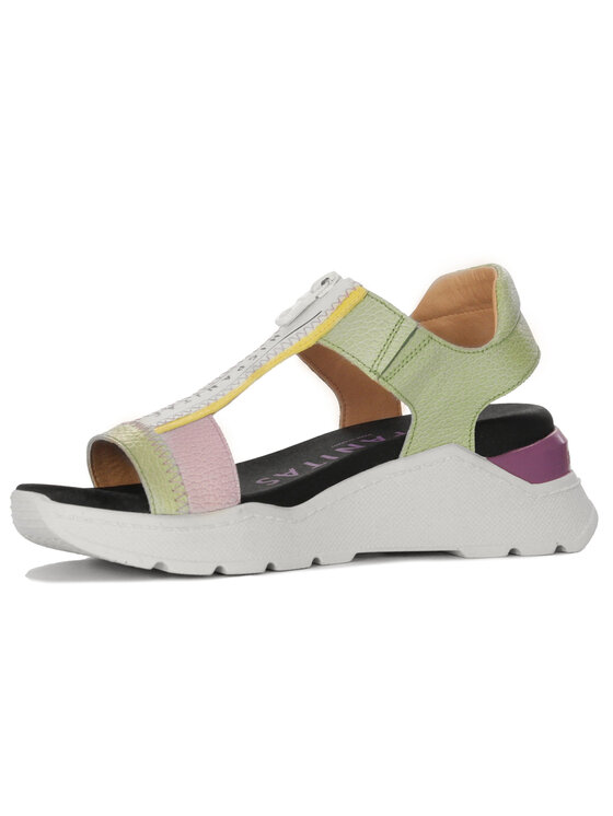 Hispanitas Hispanitas Sandały CHV232563-C003 Fioletowy