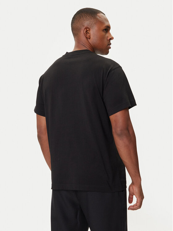 Versace Jeans Couture Versace Jeans Couture T-Shirt 79GAHP03 CJ01P Schwarz Regular Fit