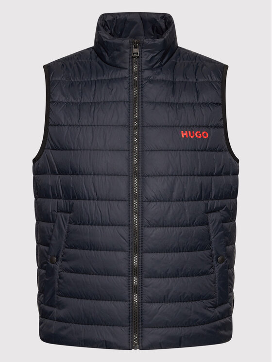HUGO Hugo Weste Bentino2221 50468742 Dunkelblau Slim Fit