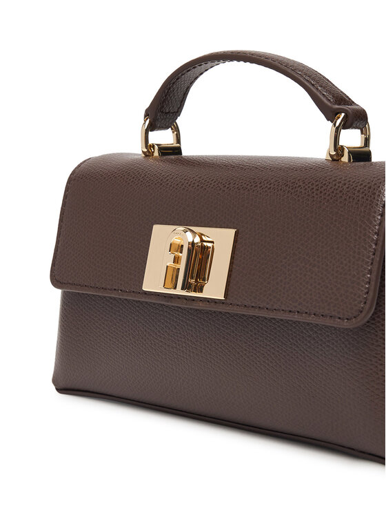 Furla Furla Soma 1927 WE00423 ARE000 4284S Tumši brūna