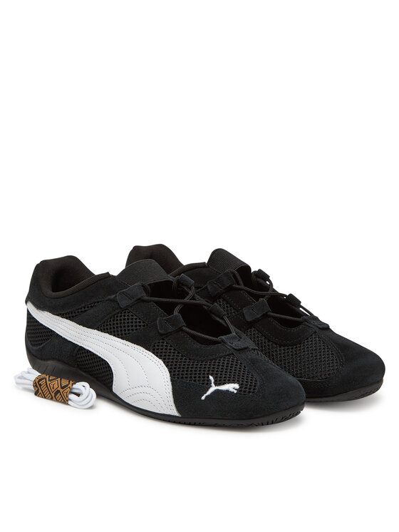 Puma Puma Sneakersy Speedcat Go Wns 403589 01 Czarny