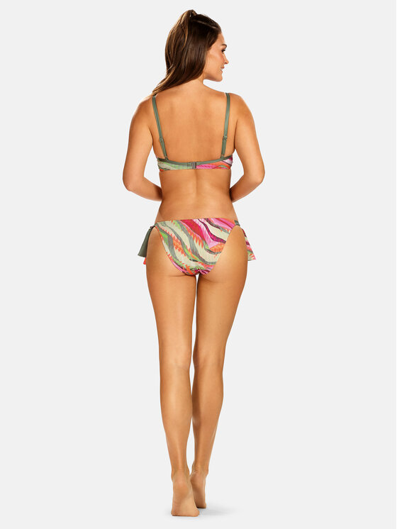 Feba Feba Bikini pezzo sotto FD17-880 Cachi