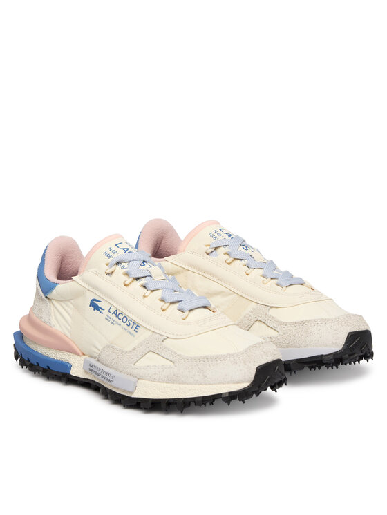 Lacoste Lacoste Sneakersy Elite Active 51SFA0055 Écru