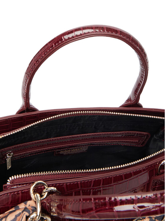 Nine West Nine West Borsetta EO-IVY SHORE-LDA9422 Bordeaux